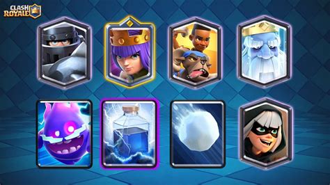 good mega knight decks